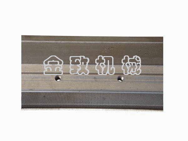 33梳花邊機(jī)針床(1)